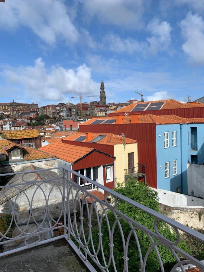 Lost Inn Porto Hostel Exteriör bild
